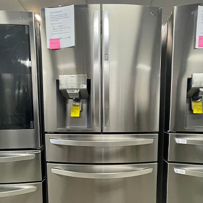 Refrigerators